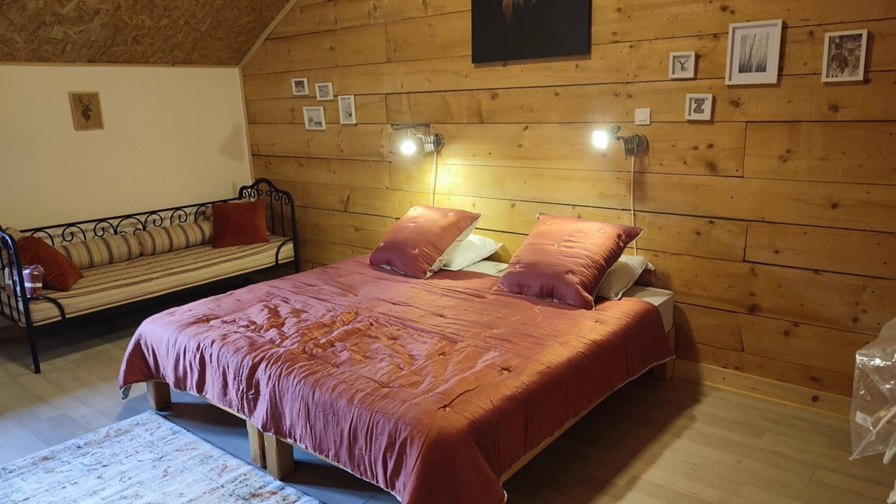 Photo of Bedroom in Le Val-d'Ajol