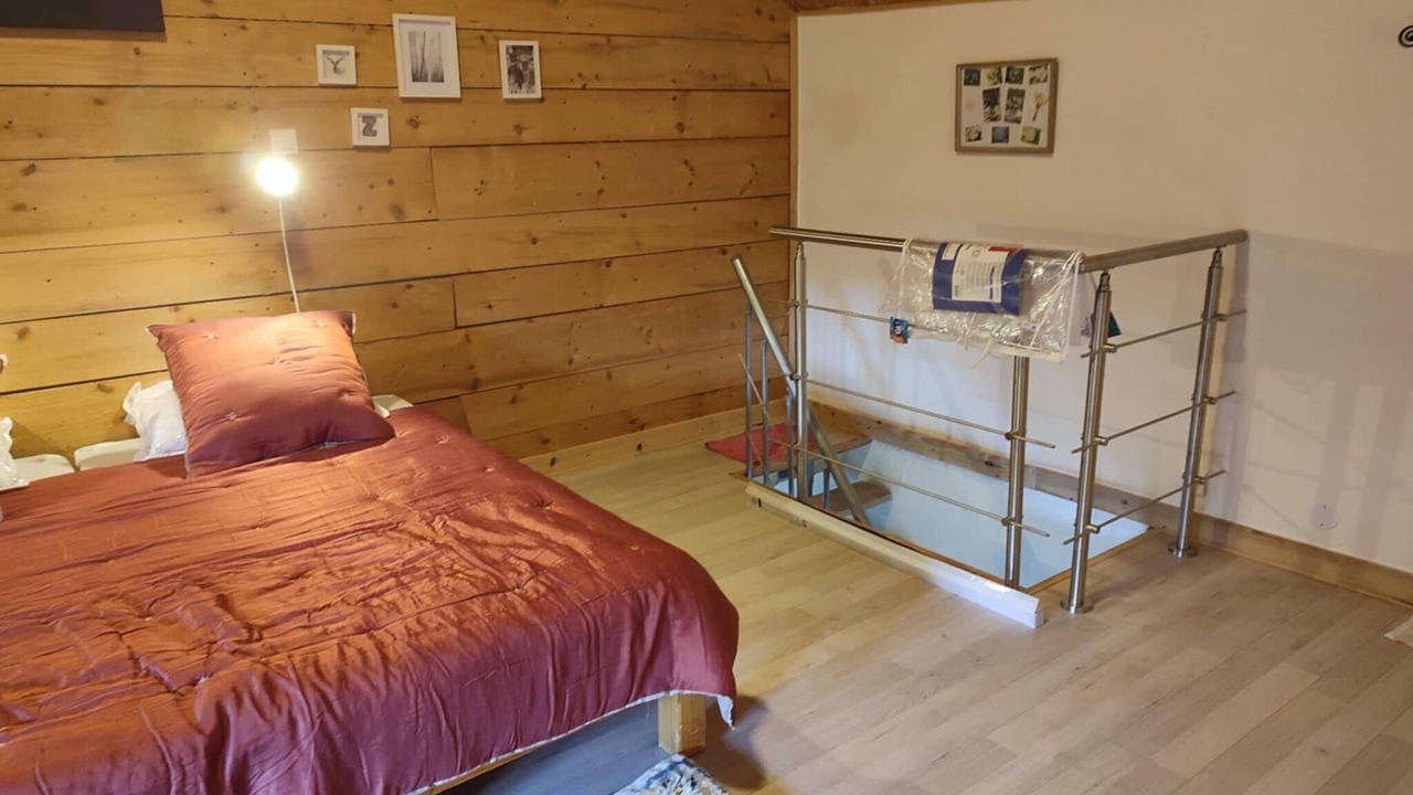 Photo of Bedroom in Le Val-d'Ajol