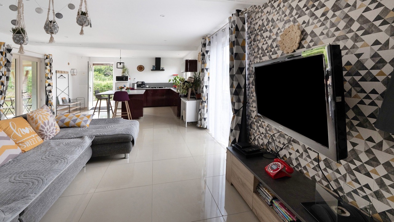Photo of Livingroom in Bussieres (Yonne)