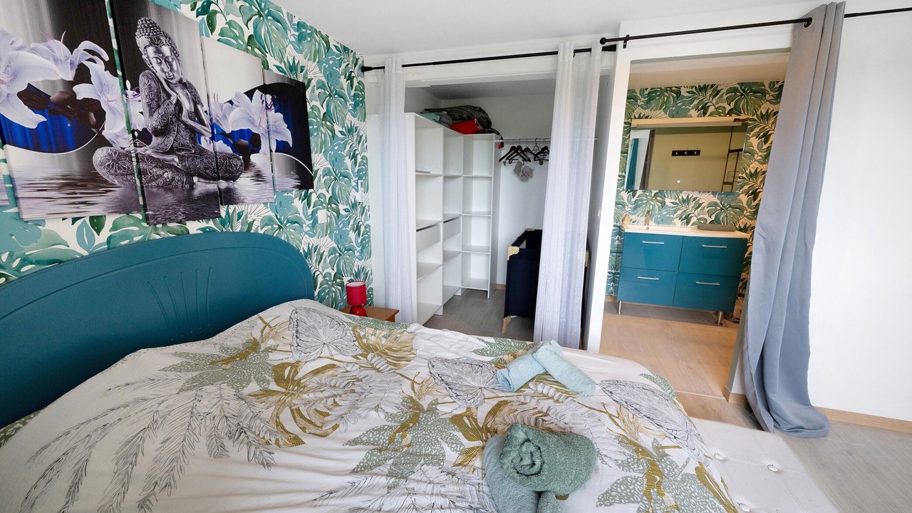 Photo of Bedroom in Bussieres (Yonne)