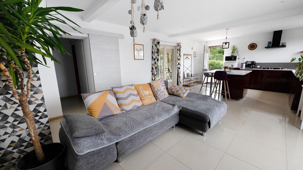 Photo of Livingroom in Bussieres (Yonne)