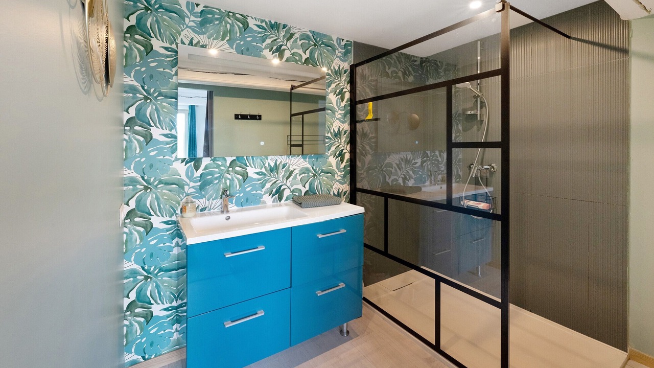 Photo of Bathroom in Bussieres (Yonne)