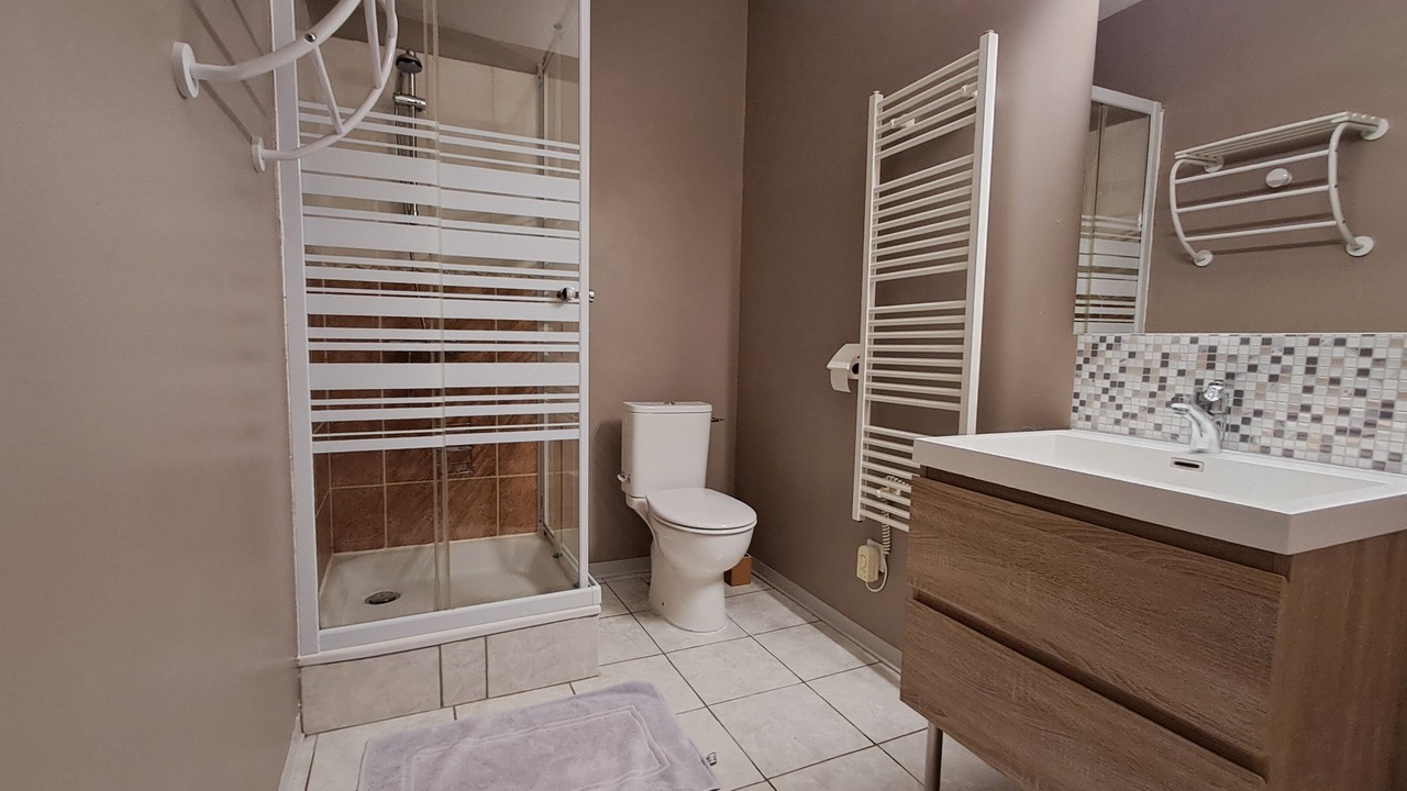 Photo of Bathroom in Bollene