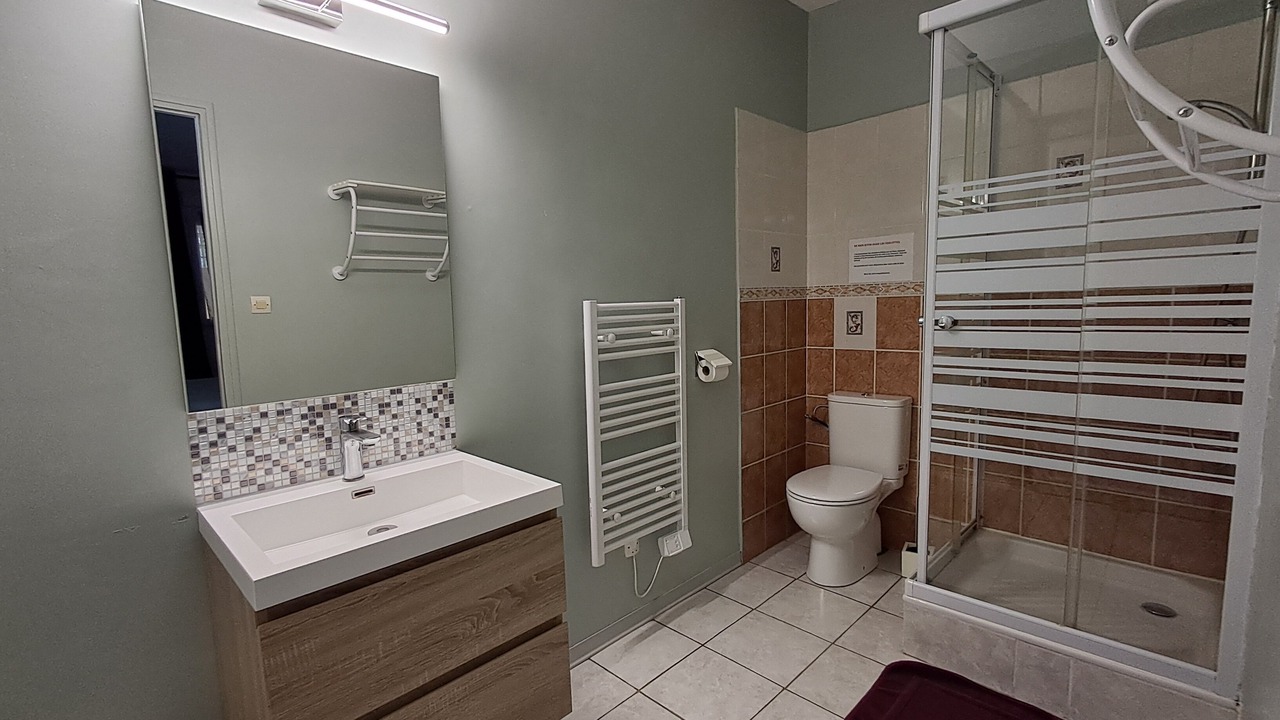Photo of Bathroom in Bollene