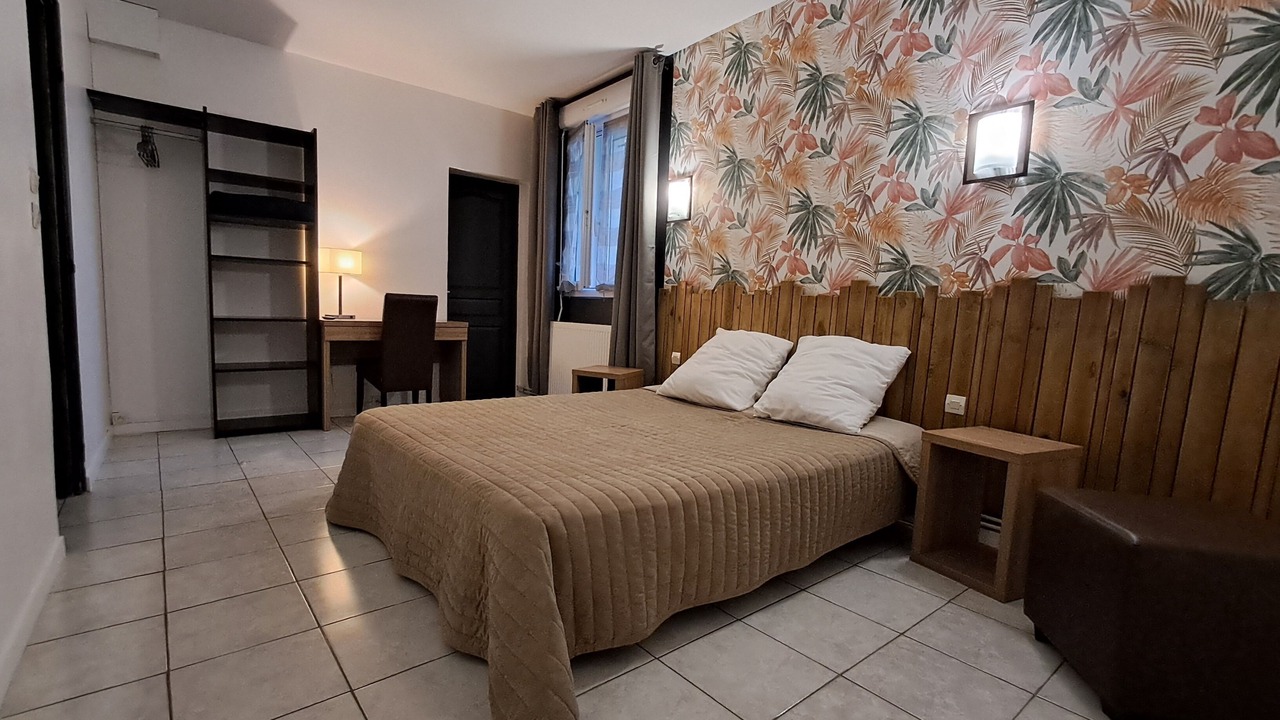 Photo of Bedroom in Bollene