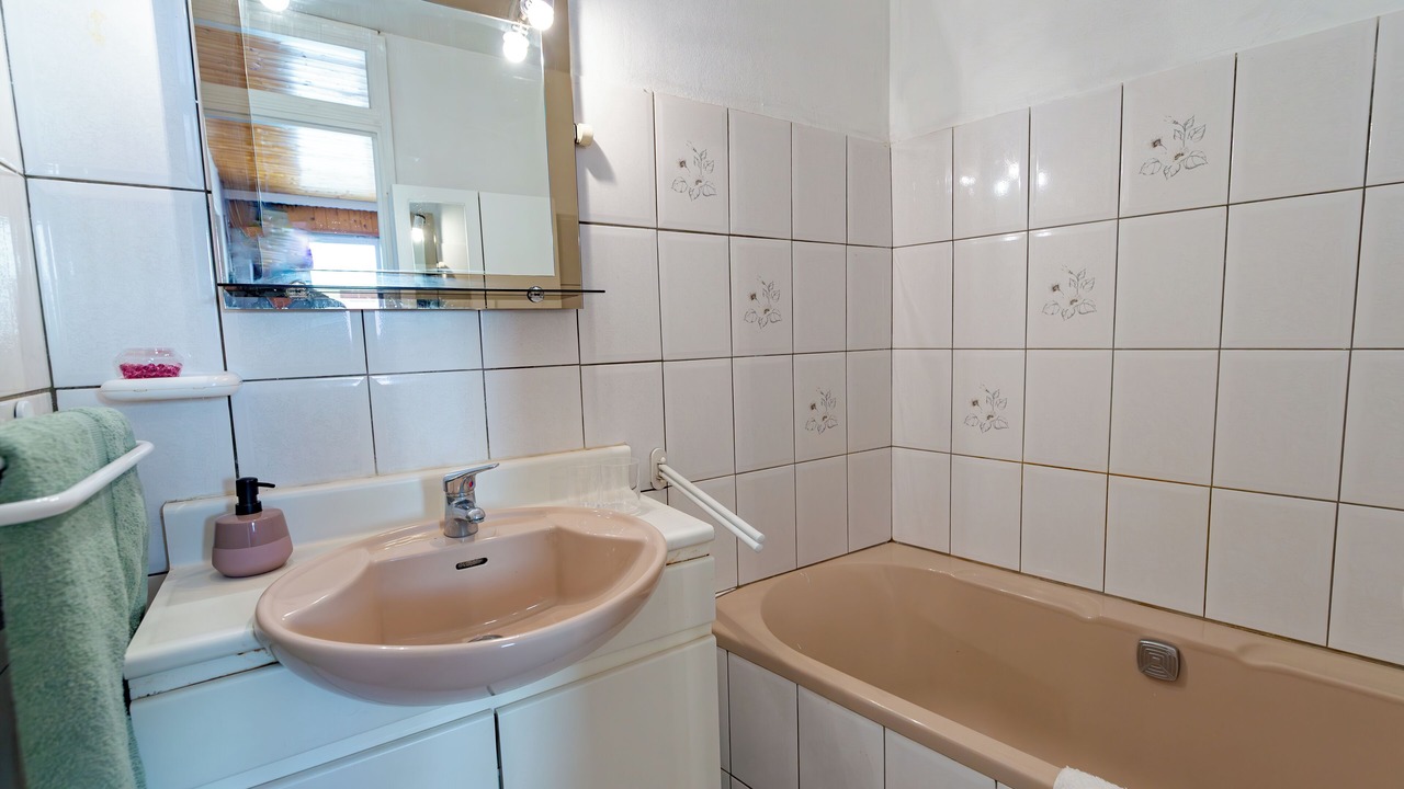 Photo of Bathroom in Bourbonne-les-Bains