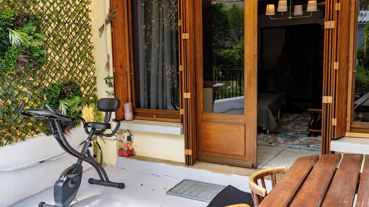 Photo of Patio Balcony in Bourbonne-les-Bains