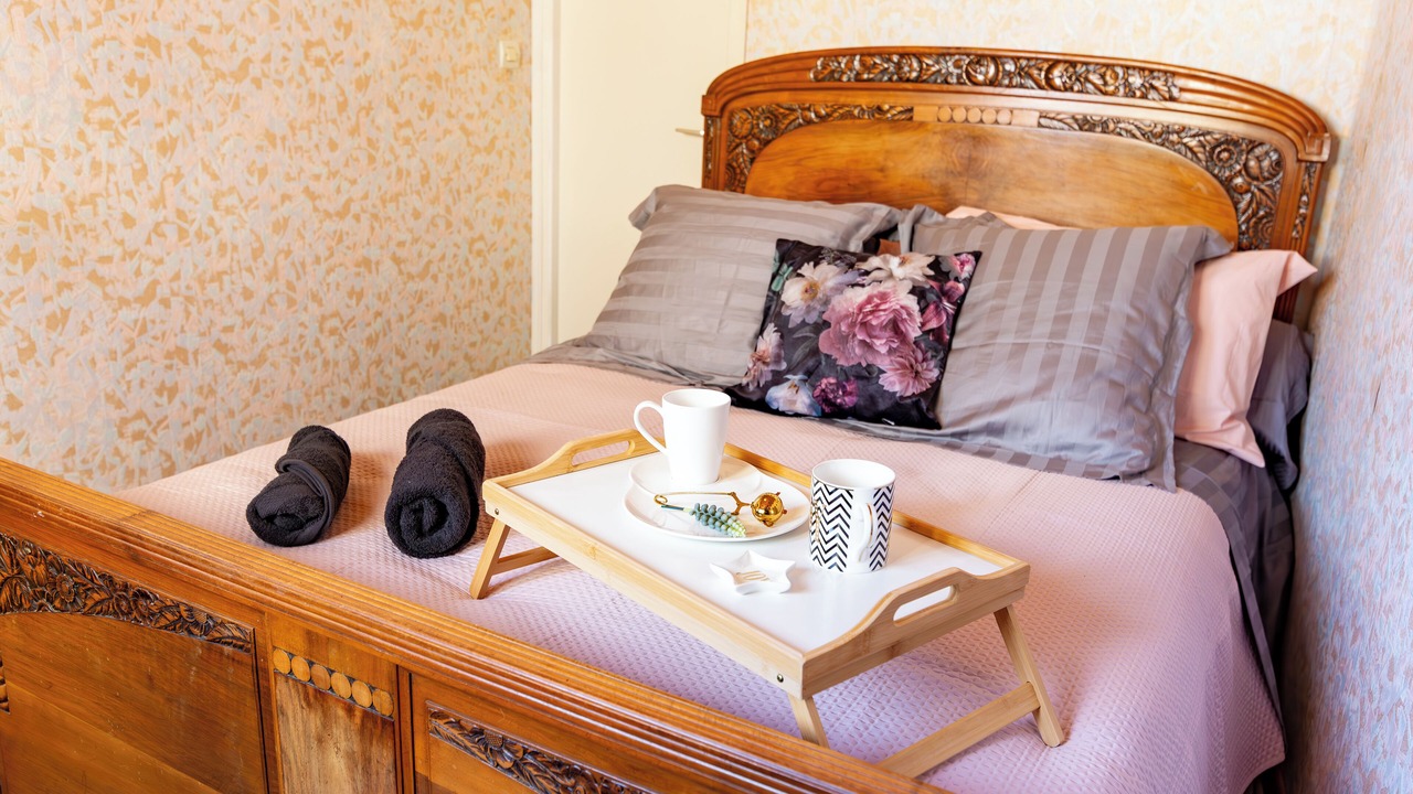 Photo of Bedroom in Bourbonne-les-Bains
