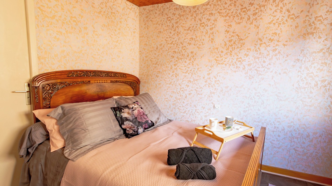 Photo of Bedroom in Bourbonne-les-Bains