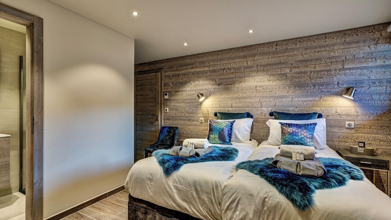 Photo of Bedroom in Montriond