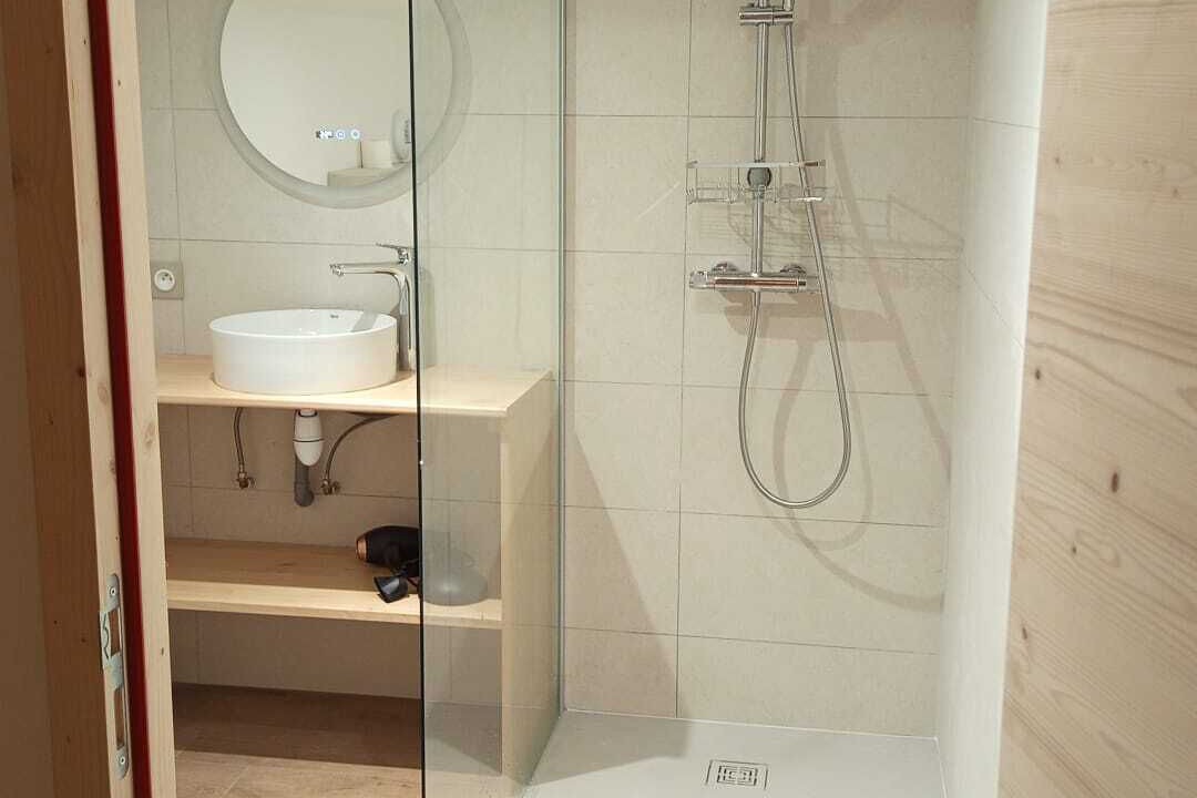 Photo of Bathroom in Champagnole