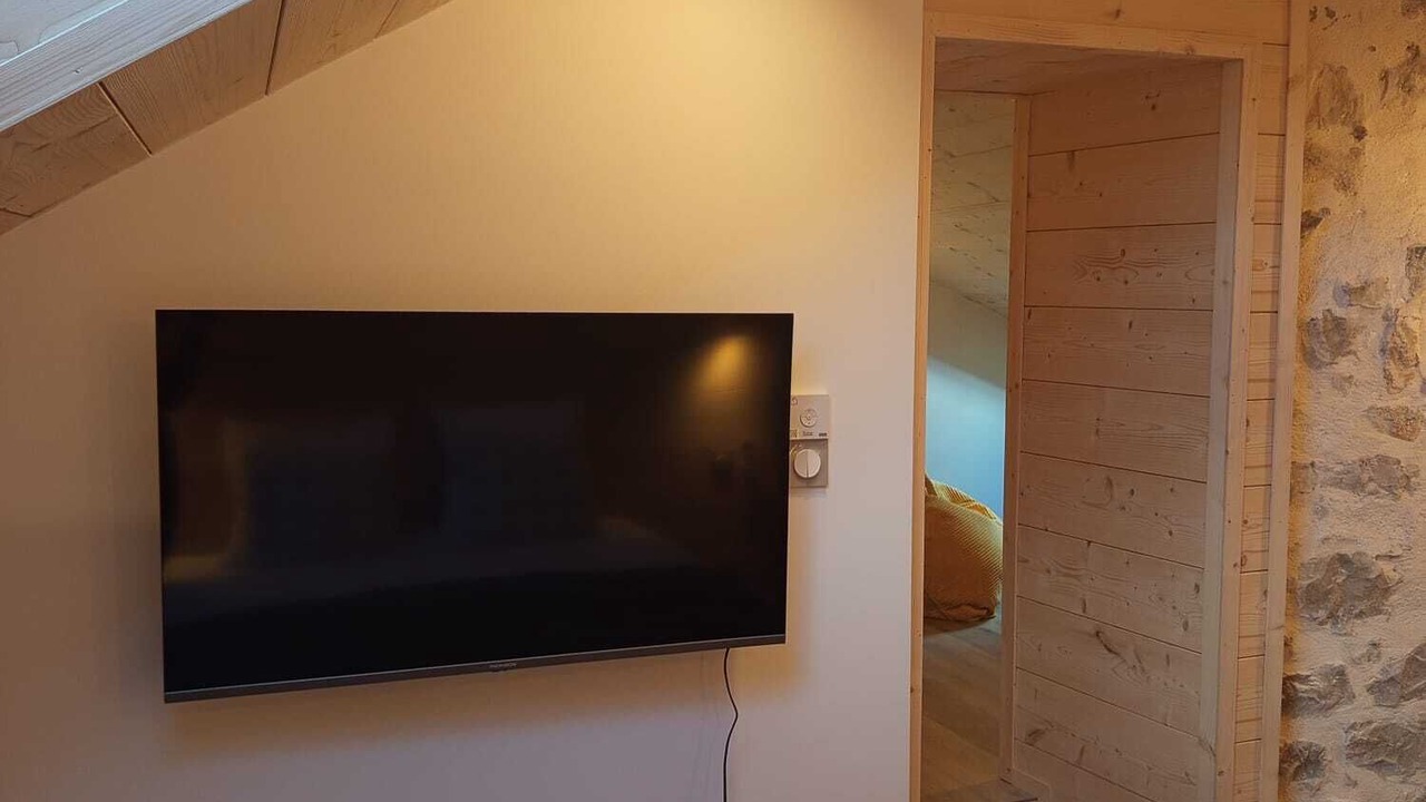 Photo of Bedroom in Champagnole