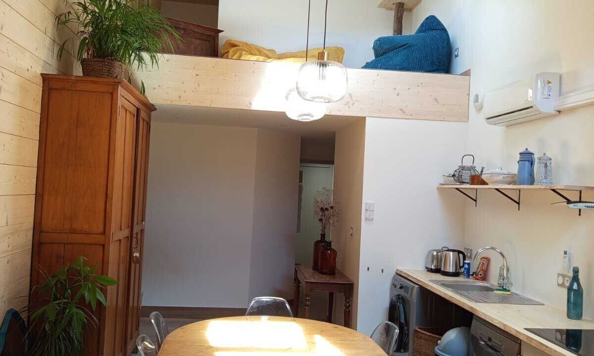 Photo of Kitchen in Champagnole