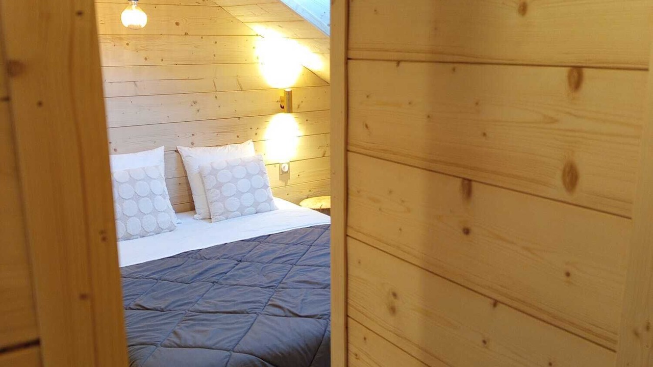Photo of Bedroom in Champagnole
