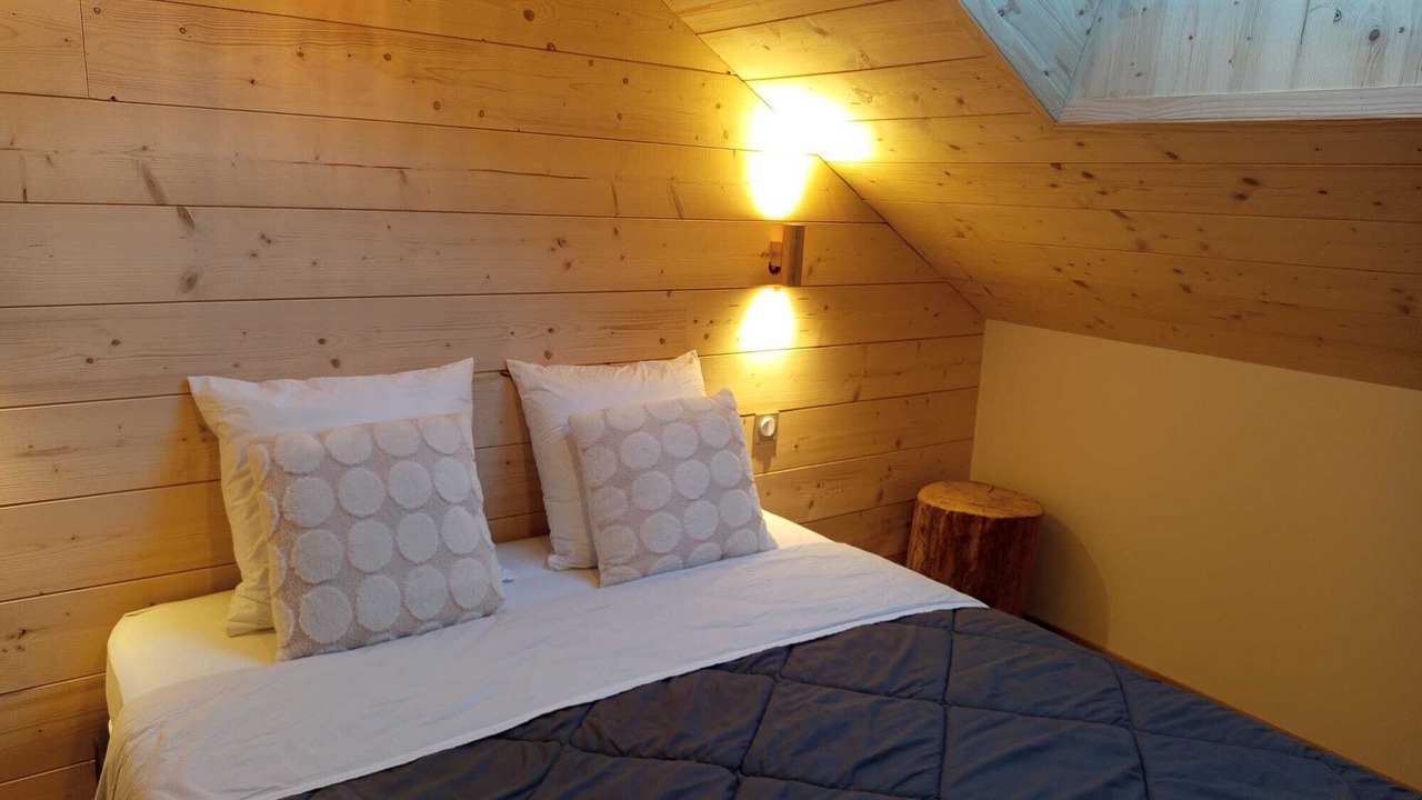 Photo of Bedroom in Champagnole