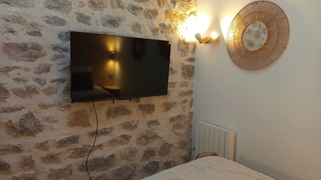 Photo of Bedroom in Champagnole