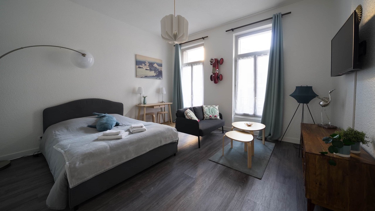 Photo of Bedroom in Cœur de Ville