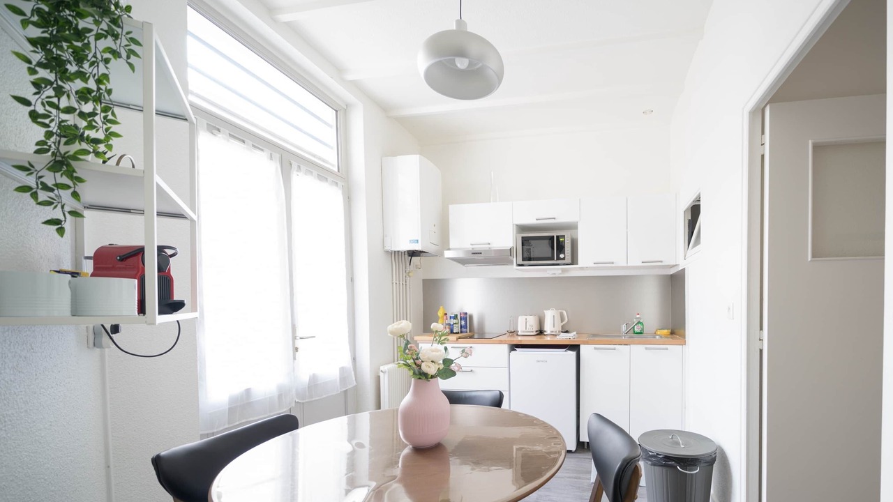 Photo of Kitchen in Cœur de Ville