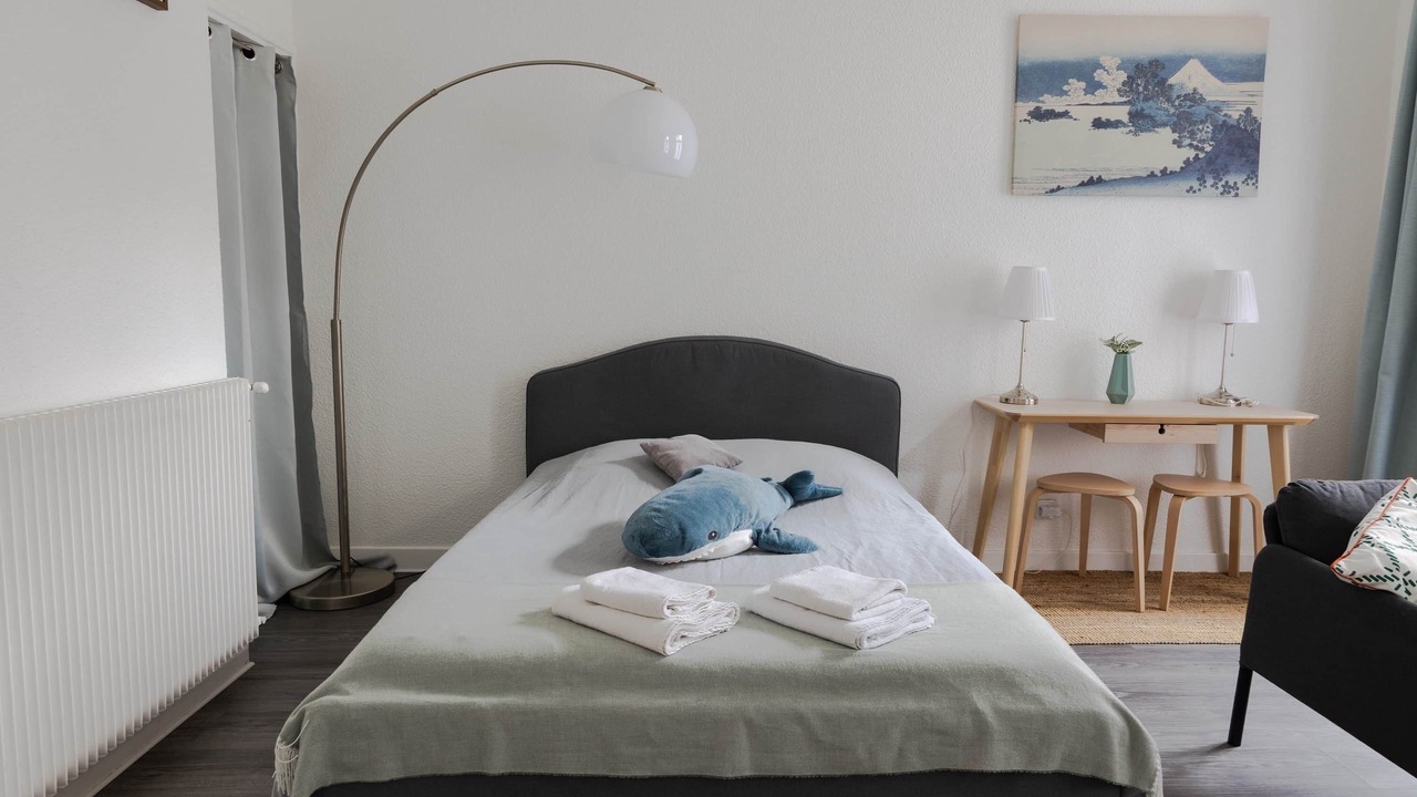 Photo of Bedroom in Cœur de Ville