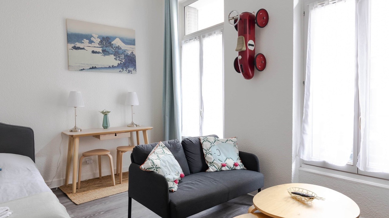 Photo of Livingroom in Cœur de Ville