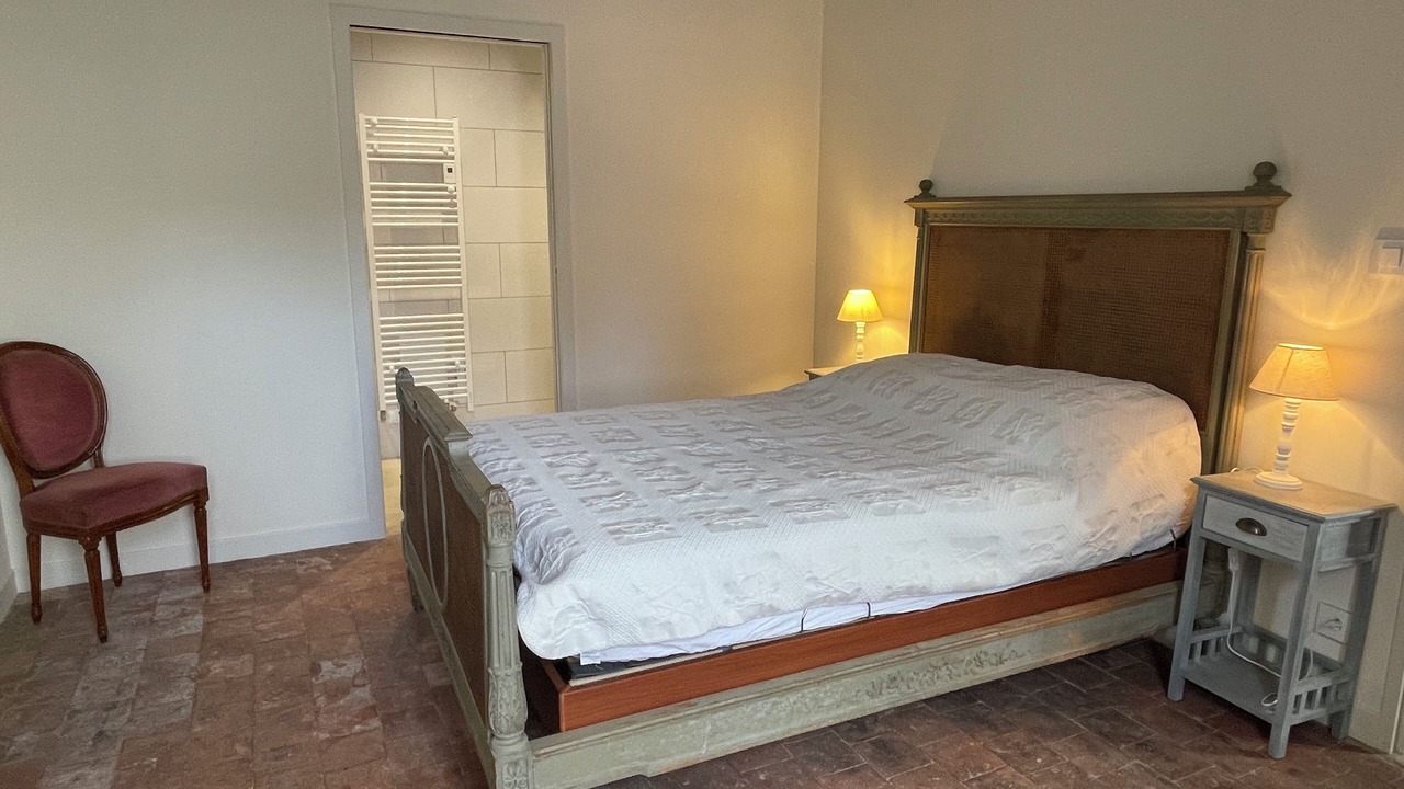 Photo of Bedroom in Perreuse