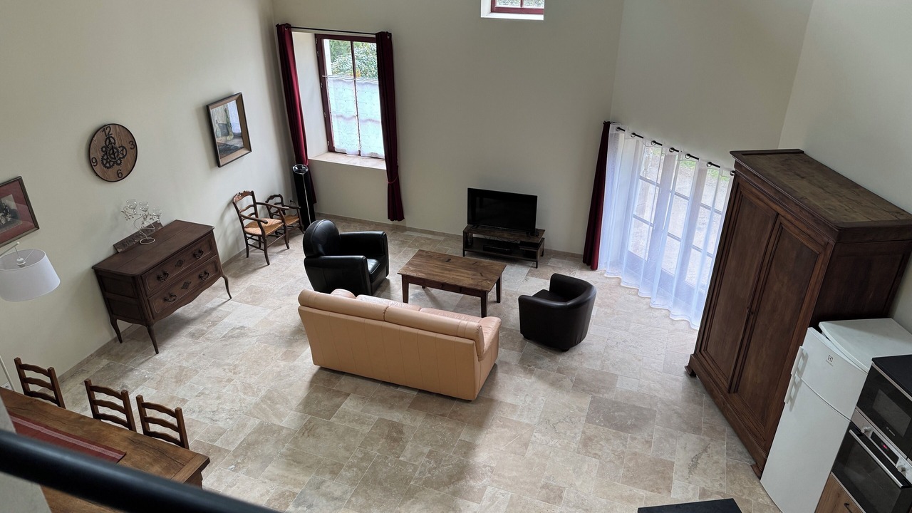 Photo of Livingroom in Perreuse