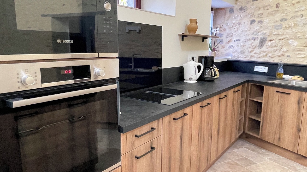 Photo of Kitchen in Perreuse