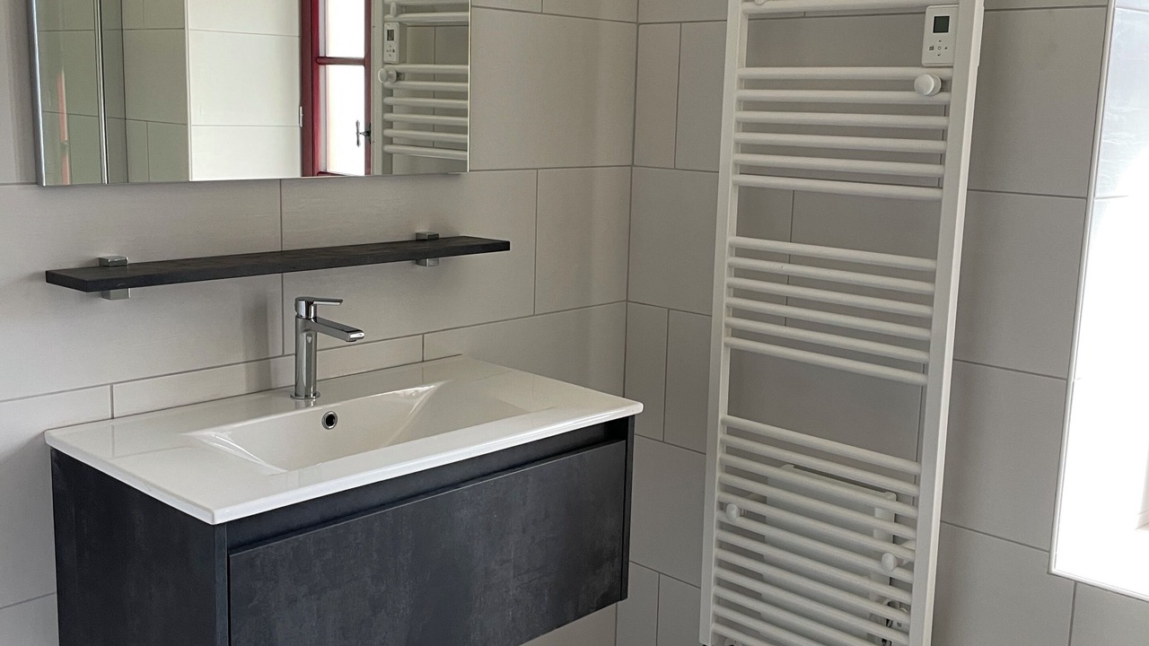 Photo of Bathroom in Perreuse