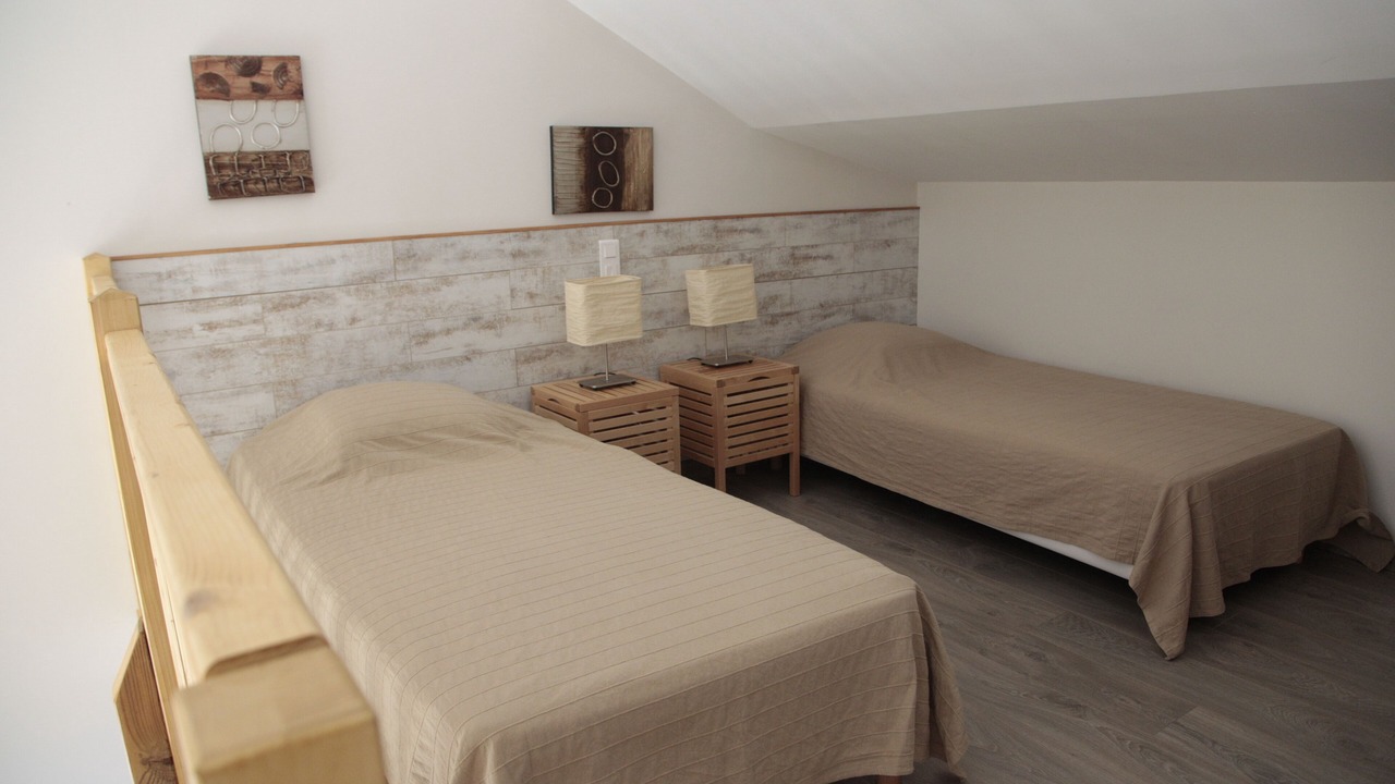 Photo of Bedroom in Seguret