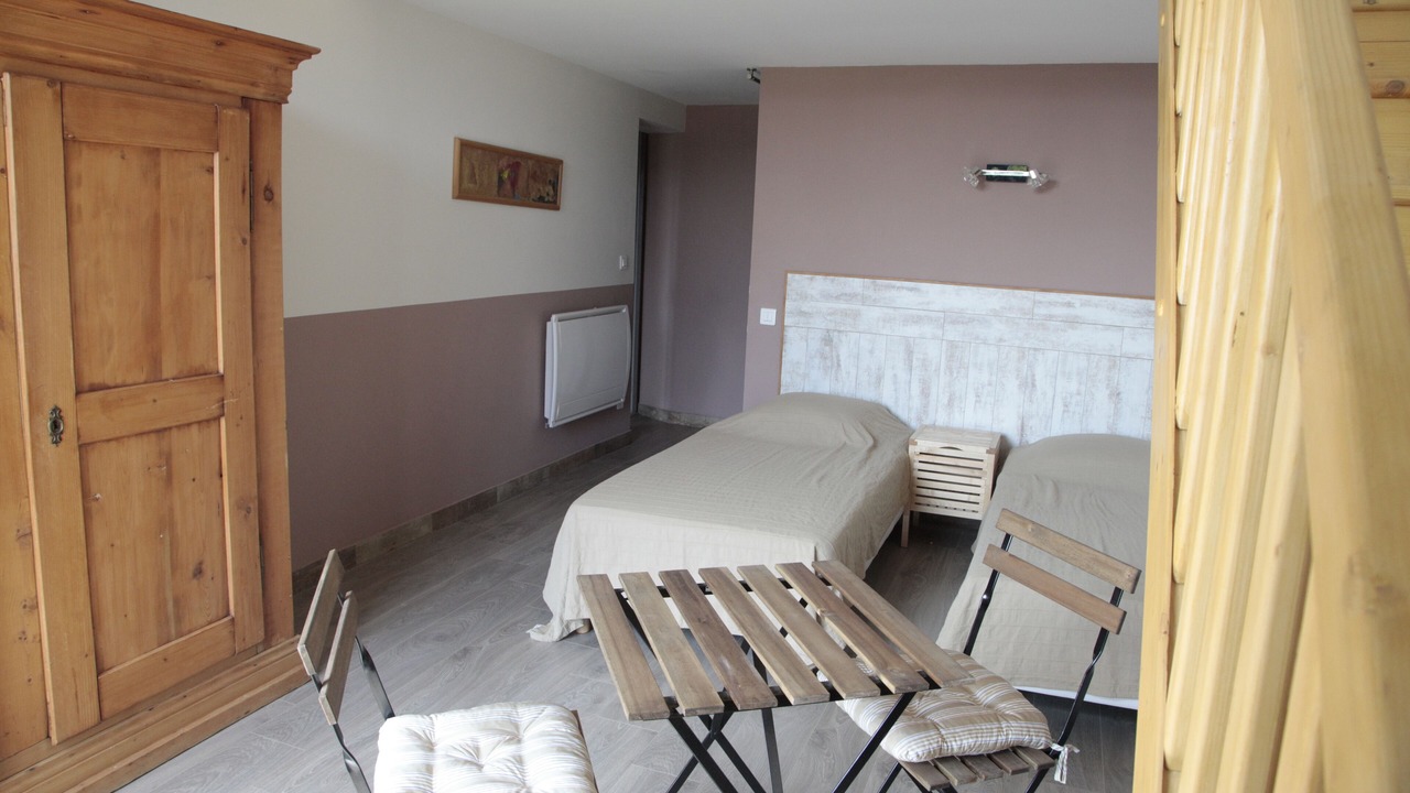 Photo of Bedroom in Seguret