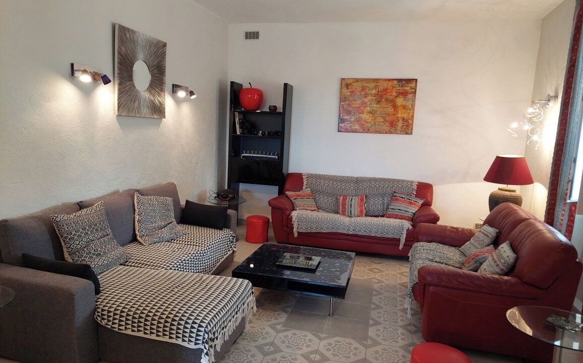 Photo of Livingroom in Seguret