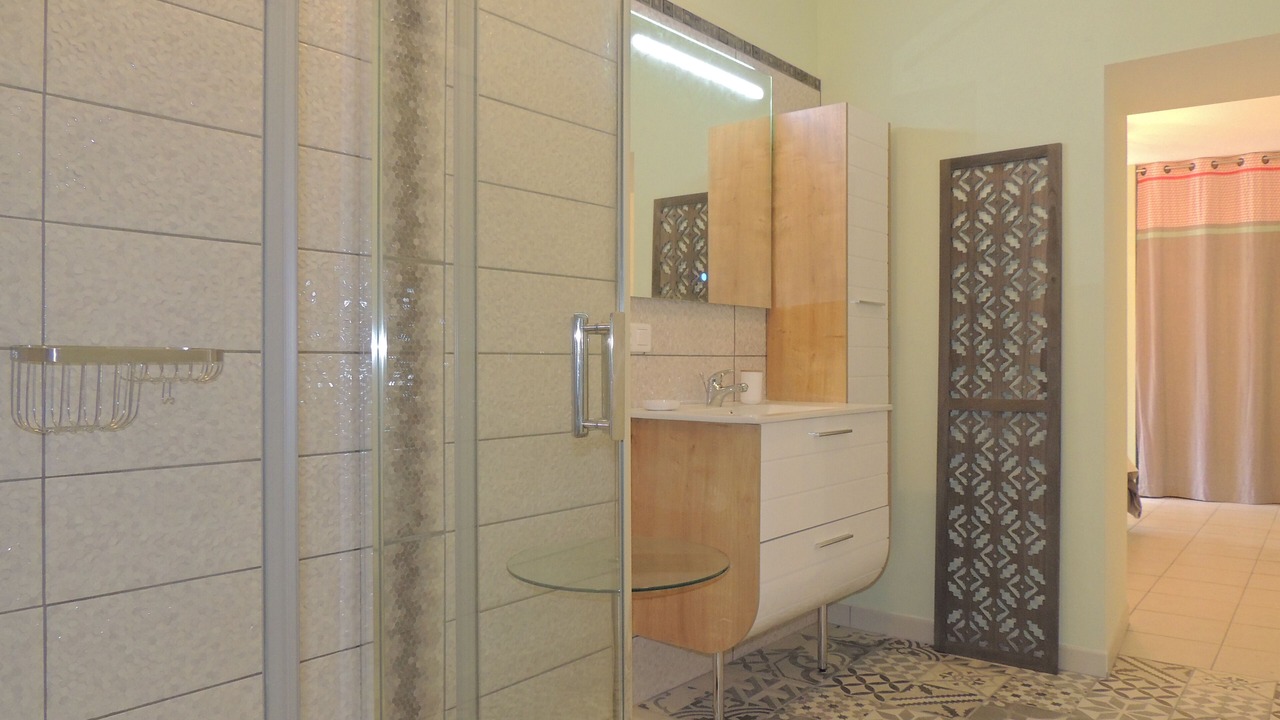 Photo of Bathroom in Seguret