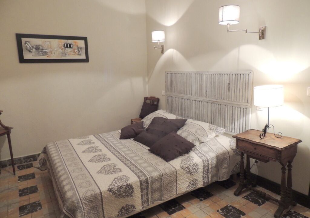 Photo of Bedroom in Seguret