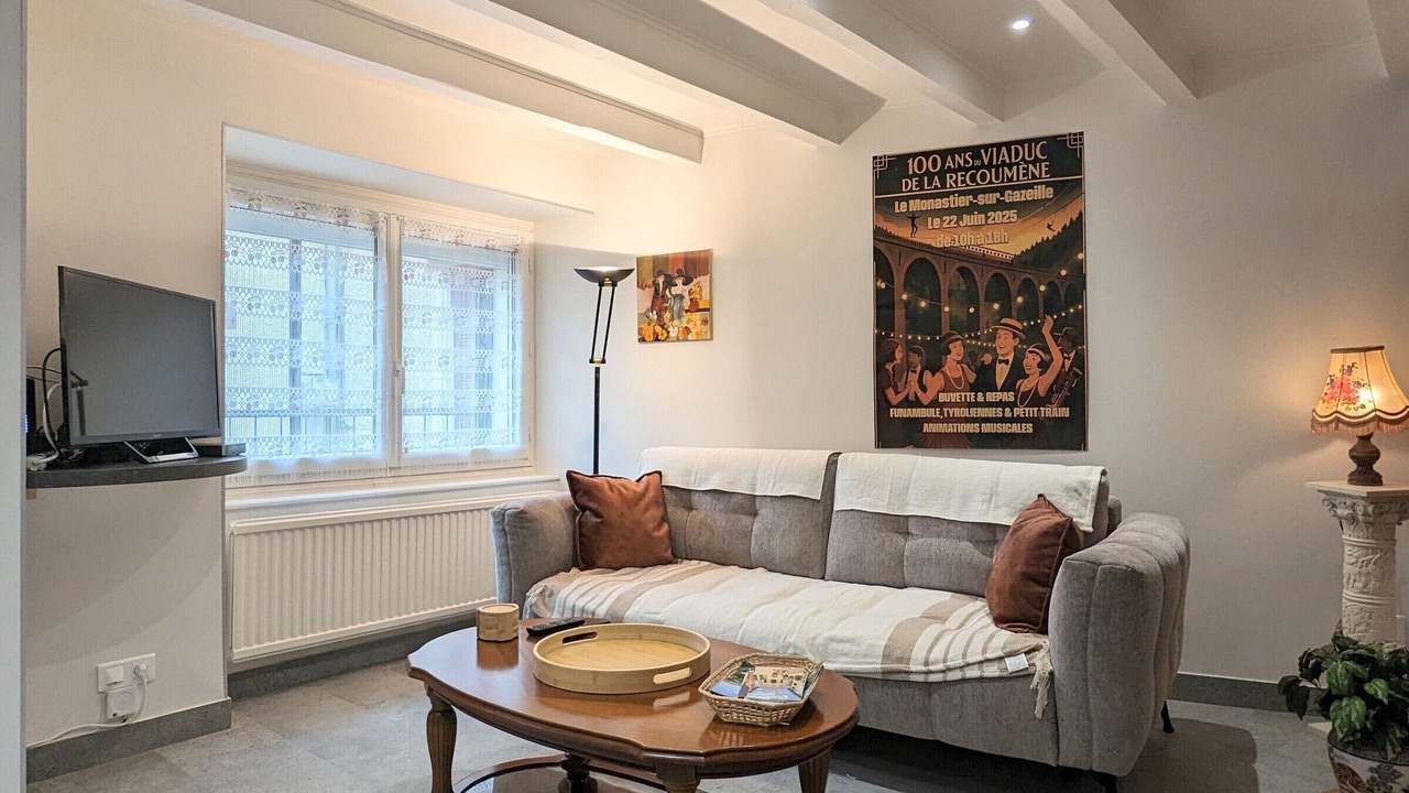 Photo of Livingroom in Vals-pres-le-Puy