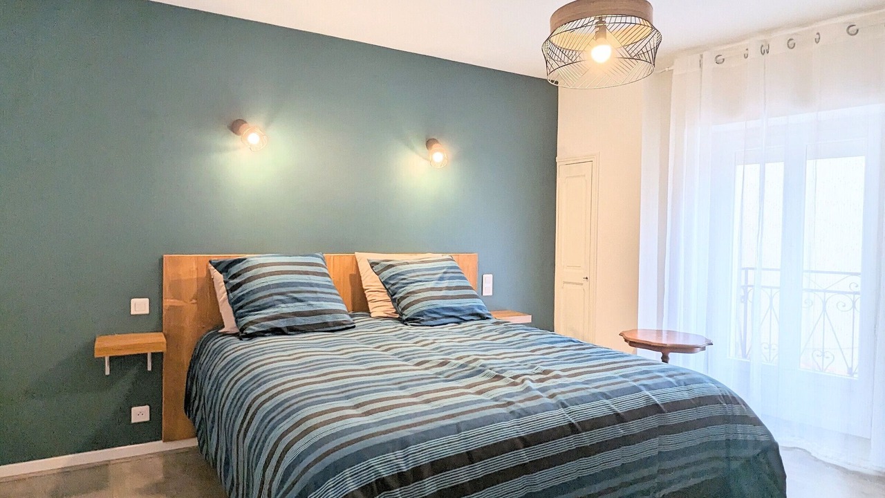 Photo of Bedroom in Vals-pres-le-Puy