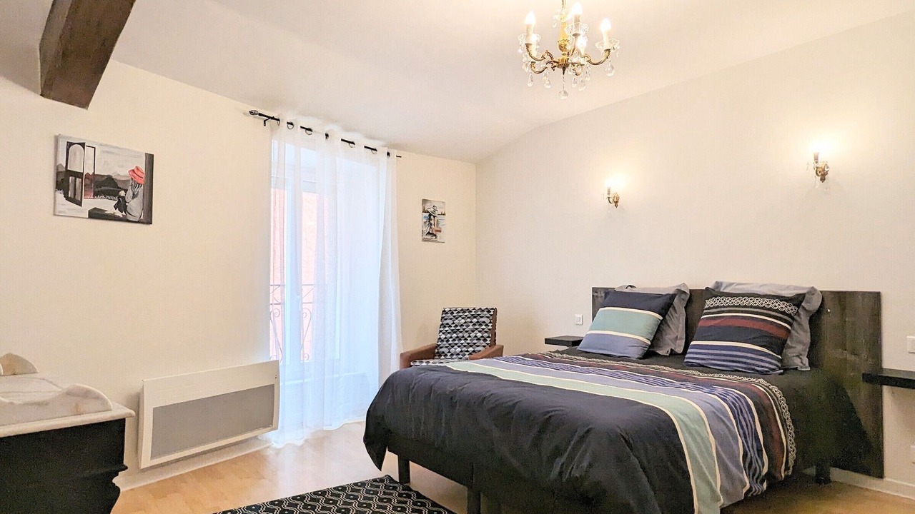 Photo of Bedroom in Vals-pres-le-Puy