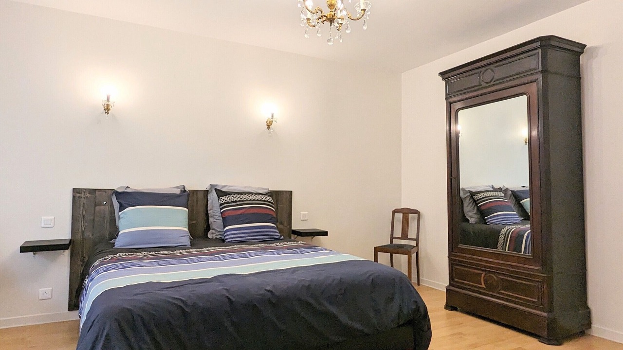 Photo of Bedroom in Vals-pres-le-Puy