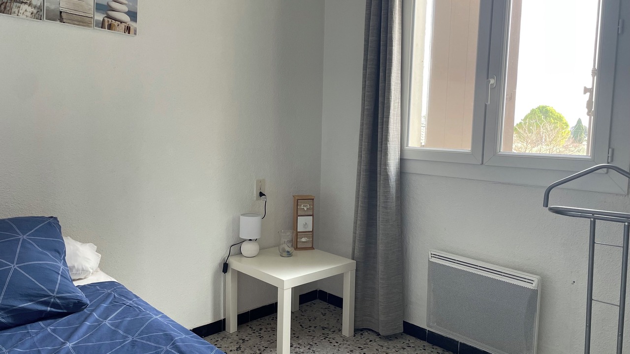 Photo of Bedroom in Caromb