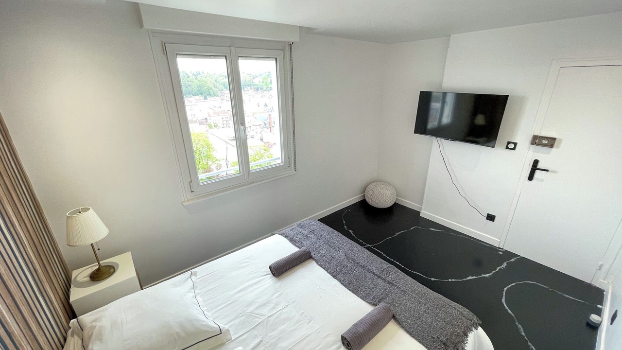 Photo of Bedroom in Epinal