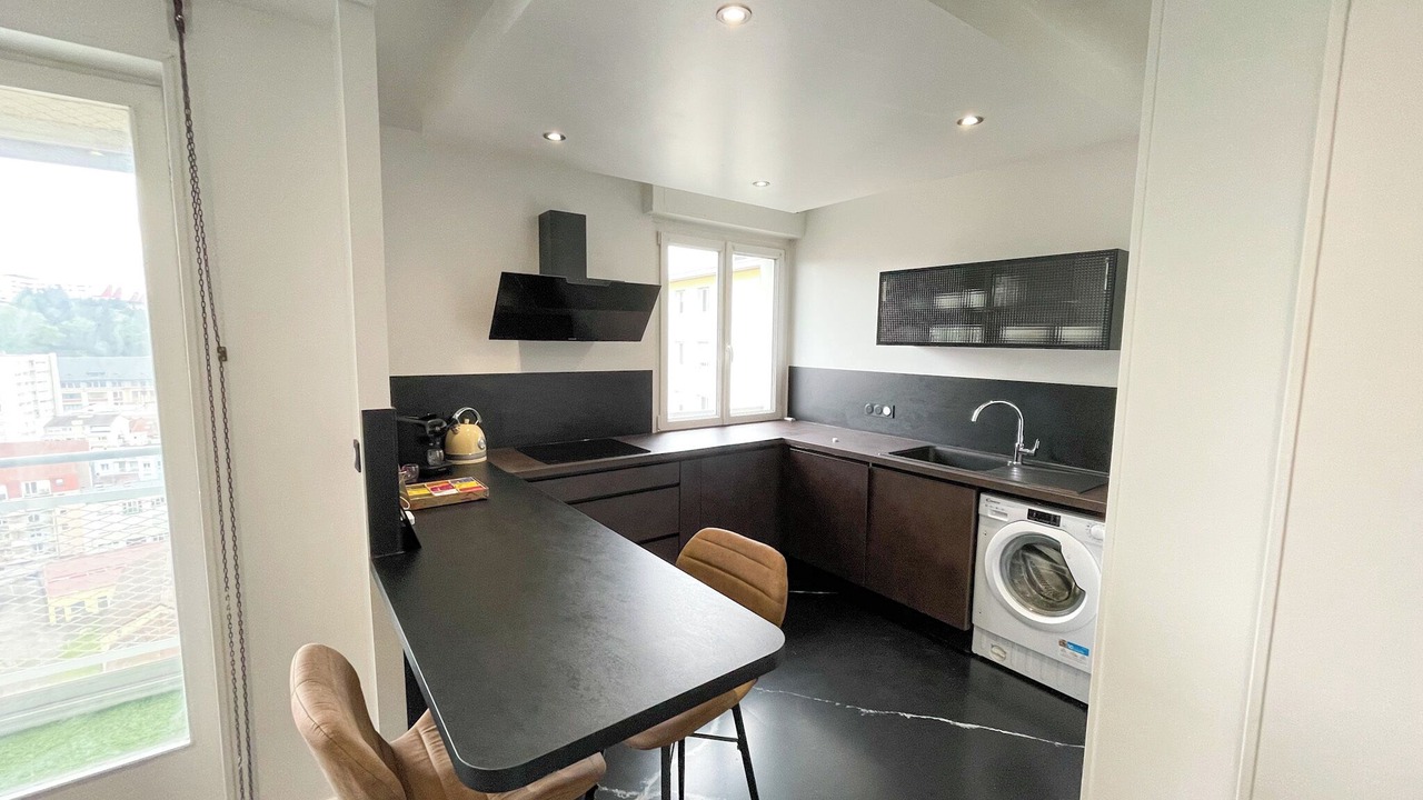 Photo of Kitchen in Epinal