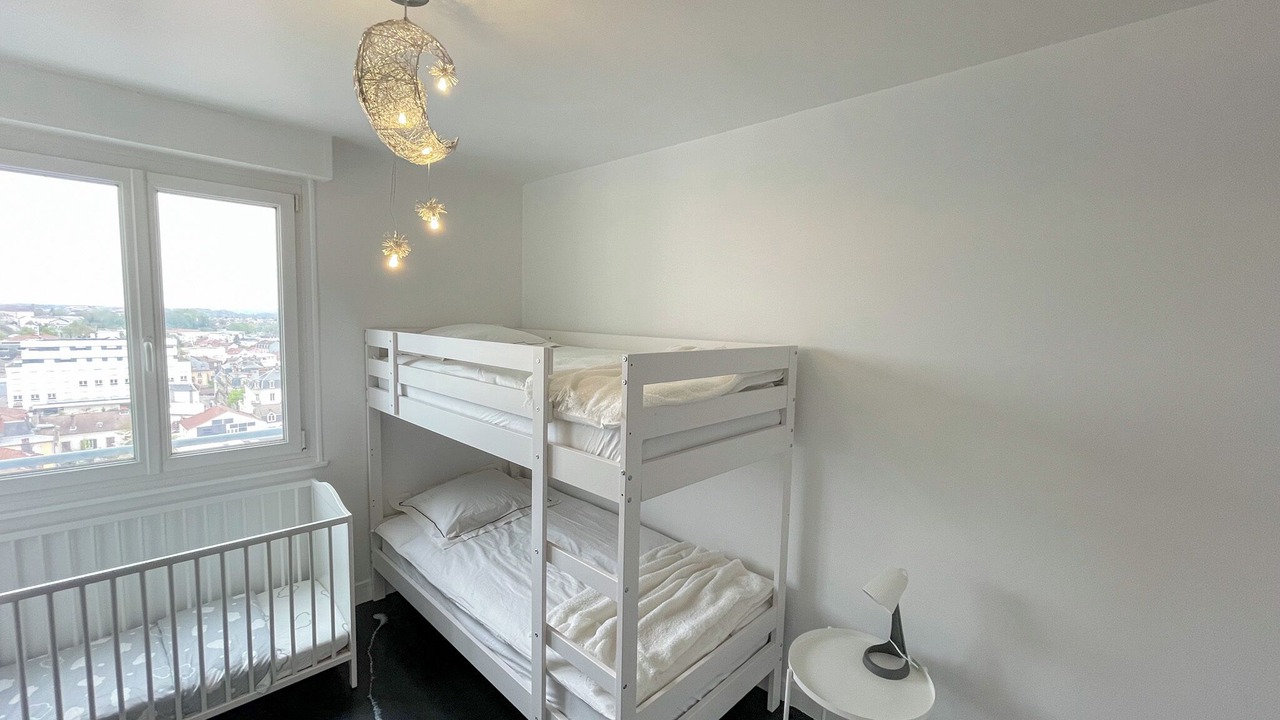 Photo of Bedroom in Epinal