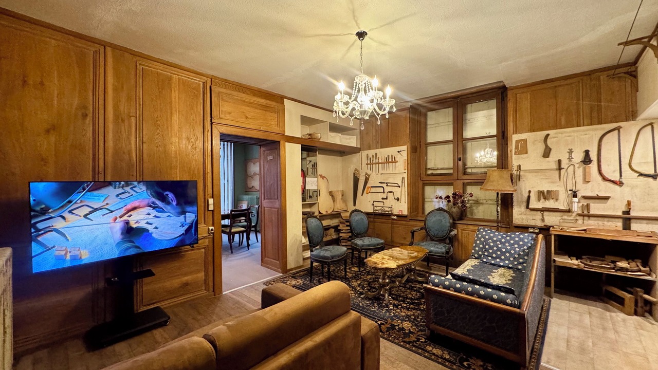 Photo of Livingroom in Mirecourt