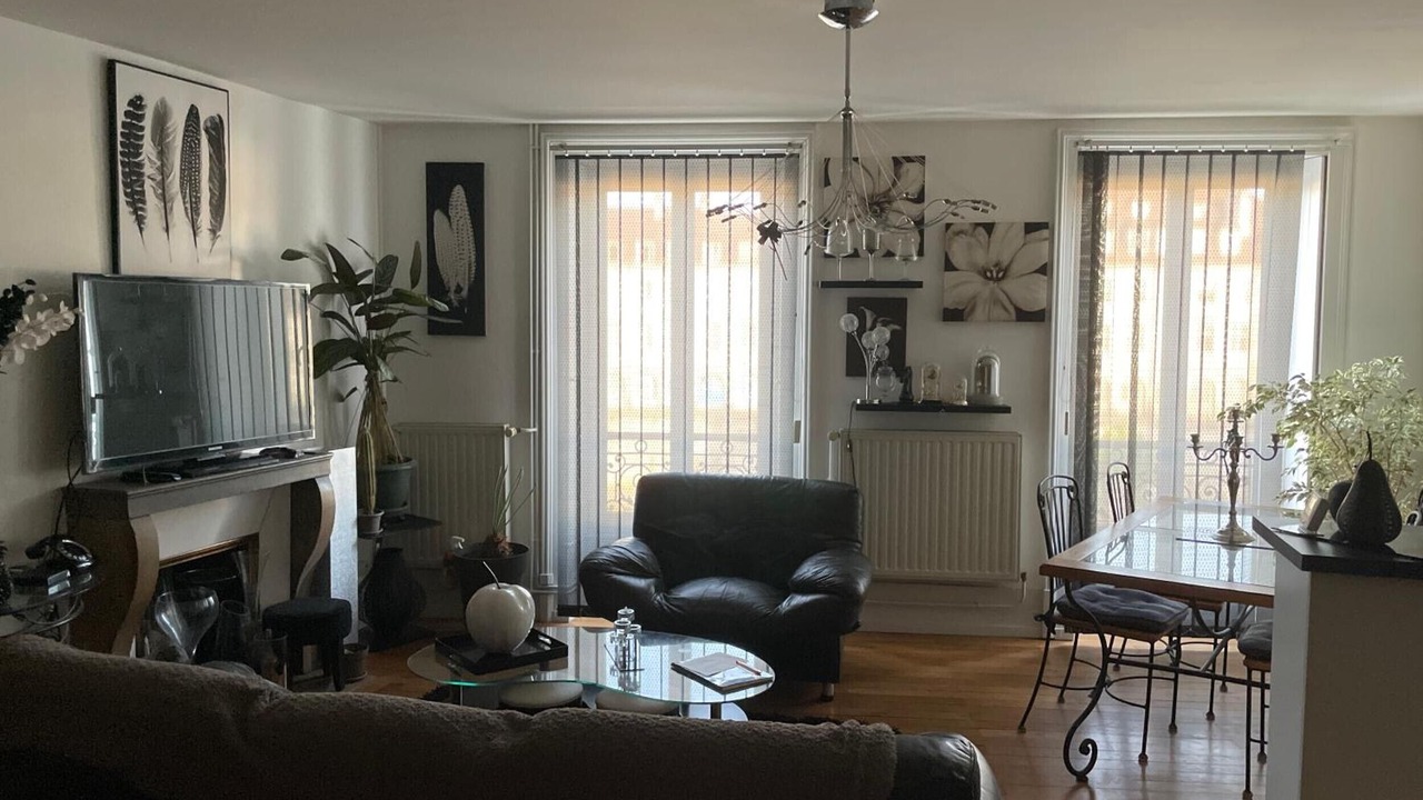 Photo of Livingroom in Besancon