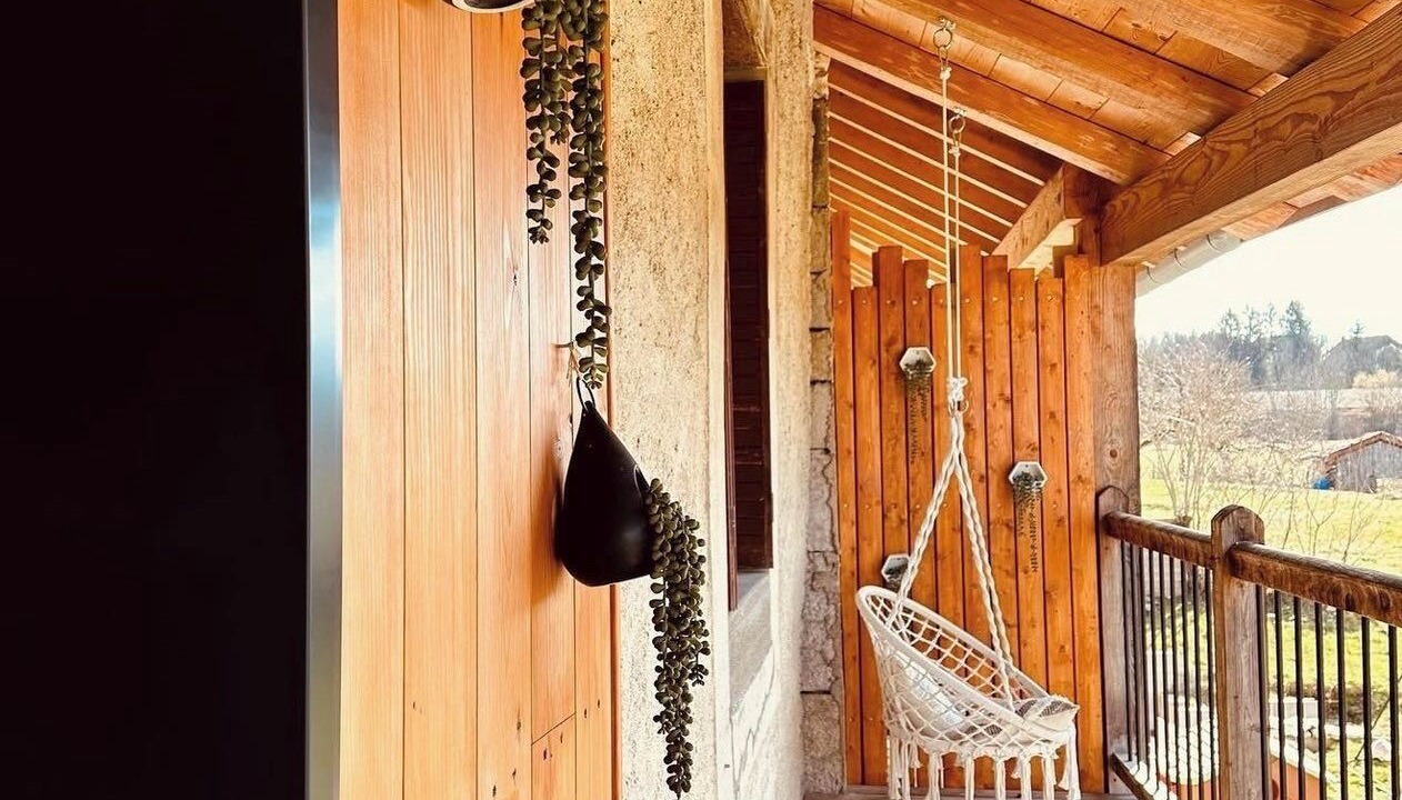 Photo of Patio Balcony in Charchilla