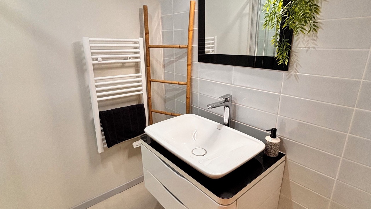 Photo of Bathroom in Charchilla