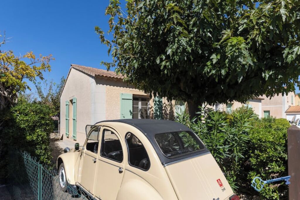 Photo of Outdoor in Loriol-du-Comtat