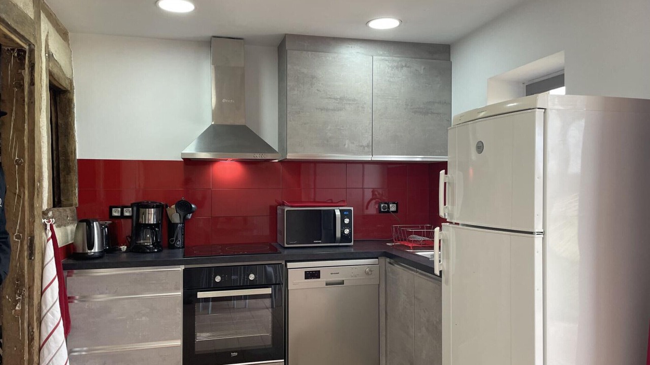 Photo of Kitchen in Chapeau