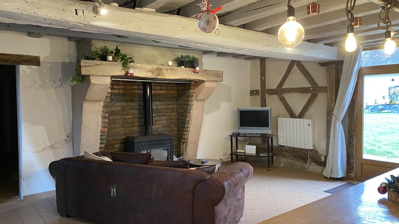Photo of Livingroom in Chapeau