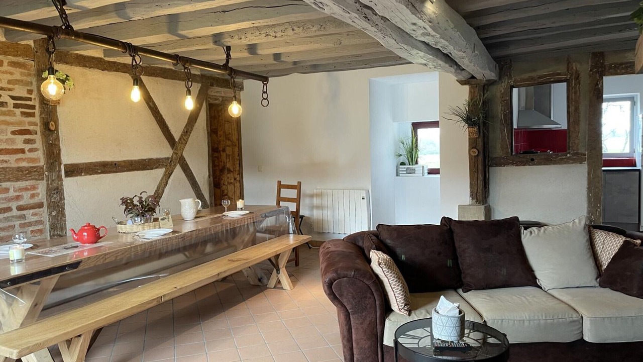 Photo of Livingroom in Chapeau