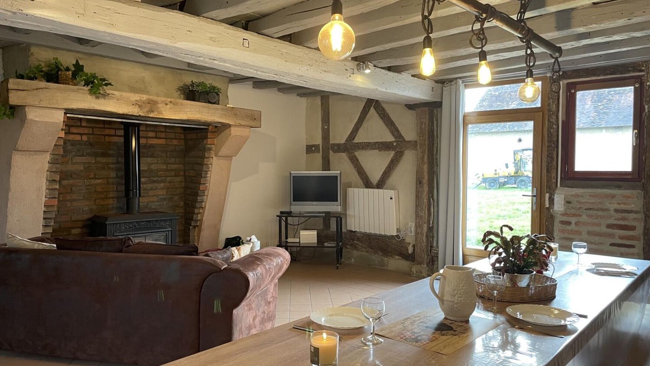 Photo of Livingroom in Chapeau